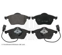 Brake pads Front Axle ADV184213 BLUE PRINT for AUDI VW SKODA