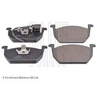Blue Print Front Brake Pad Set fits Audi Seat Skoda Vw
