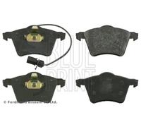 Brake Pad Set Blue Print ADV184245 Febi Bilston -New Pck of 1