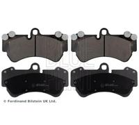 Blue Print ADV184256 - Brake Pad Set, Disc Brake