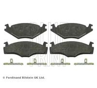 BLUE PRINT ADV184262 Brake pad set