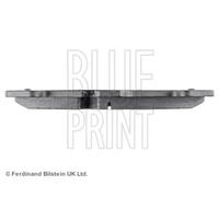 Brake pads Front Axle ADV184280 BLUE PRINT for AUDI VW