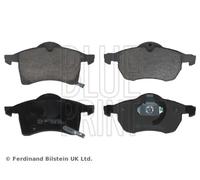 Brake pads Front Axle ADW194211 BLUE PRINT for OPEL CHEVROLET