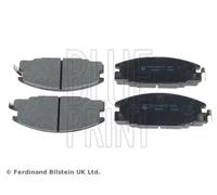 Brake Pads Set fits VAUXHALL ZAFIRA B Front 1.8 2.0 1.7D 1.9D 05 to 14 090541257
