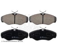 Brake Pads Set fits VAUXHALL VIVARO X83 Front 2.0 1.9D 2.0D 2.5D 01 to 14 New