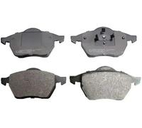 Brake pads Front Axle B110040 DENCKERMANN for VW FORD SEAT