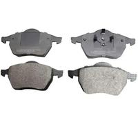 DENCKERMANN B110043 Brake Pads Set Front for Passat A4