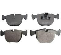 Brake pads Front Axle B110061 DENCKERMANN for BMW 7 5 5 Touring X5 X3