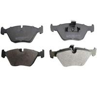 BRAKE PAD SET DISC BRAKE B110072 FOR BMW M47D20 2.0L 4cyl 5 E39 M57D25 M51D25