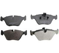 BRAKE PAD SET DISC BRAKE B110072 FOR BMW M47D20 2.0L 4cyl 5 E39 M57D25 M51D25