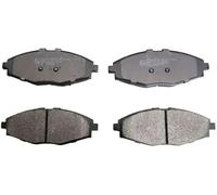 Brake pads Front Axle B110141 DENCKERMANN for CHEVROLET DAEWOO