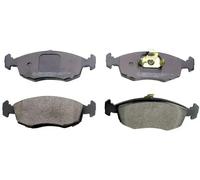 BRAKE PAD SET DISC BRAKE B110170 FOR FIAT 176A8.000 178E2.000/B5.000 1.2L 4cyl