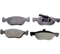 Brake pads Front Axle B110177 DENCKERMANN for FIAT LANCIA