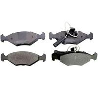 BRAKE PAD SET DISC BRAKE B110178 FOR FIAT PALIO/WEEKEND/Weekend 1.7L 4cyl