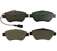 Brake pads Front Axle B110185 DENCKERMANN for FIAT BRAVO II STILO SIENA