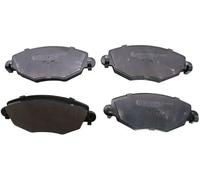 Brake pads Front Axle B110202 DENCKERMANN for FORD JAGUAR