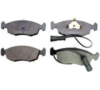 Brake pads Front Axle B110226 DENCKERMANN for FORD GRANADA Mk III