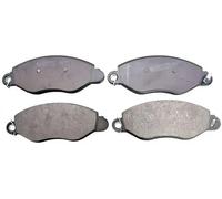 DENCKERMANN B110239 Brake Pads Set Front for Ford Transit Tourneo