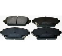 Brake pads Front Axle B110268 DENCKERMANN for HONDA NISSAN MG