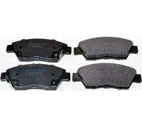 Denckermann Brake Pads B110284 Front Axle for Honda Civic del Sol Mk III