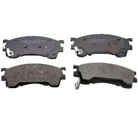 BRAKE PAD SET DISC BRAKE B110431 FOR MAZDA FAMILIA/VI 323/ASTINA/F/P/Mk ETUDE