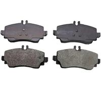 DENCKERMANN B110439 Brake Pads Set Front for Mercedes A