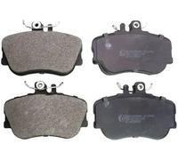 BRAKE PAD SET DISC BRAKE B110444 FOR MERCEDES-BENZ C-CLASS/Break/T-Model 1.8L