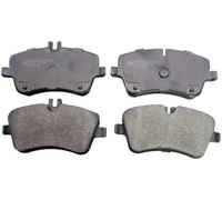 Brake pads Front Axle B110448 DENCKERMANN for MERCEDES-BENZ C-CLASS T-Model CLK