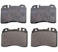 Brake pads Front Axle B110455 DENCKERMANN for MERCEDES-BENZ E-CLASS 124 Coupe