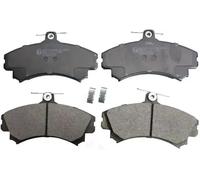 Brake pads Front Axle B110513 DENCKERMANN for MITSUBISHI VOLVO