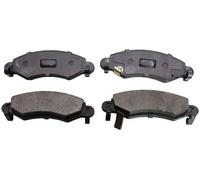 Brake pads Front Axle B110572 DENCKERMANN for OPEL SUZUKI SUBARU
