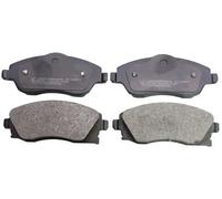 Brake pads Front Axle B110577 DENCKERMANN for OPEL MERIVA A MPV CORSA C
