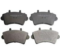 BRAKE PAD SET DISC BRAKE B110582 FOR RENAULT MASTER/II/Platform/Chassis/Van 3.0L