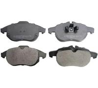 Brake pads Front Axle B110584 DENCKERMANN for SAAB FIAT OPEL