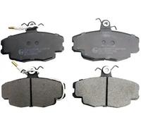 Brake pads Front Axle B110590 DENCKERMANN for PEUGEOT 205 205 Mk II 309