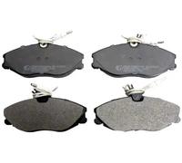 Denckermann Brake Pads B110597 Front Axle for PEUGEOT CITROËN