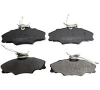 Brake pads Front Axle B110604 DENCKERMANN for PEUGEOT 406 406 Estate