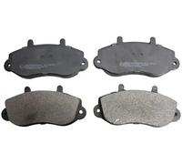 BRAKE PAD SET DISC BRAKE B110654 FOR RENAULT MASTER/II/Platform/Chassis/Bus 2.5L