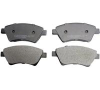 Brake pads Front Axle B110657 DENCKERMANN for RENAULT MEGANE II Sport Tourer