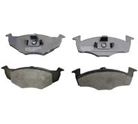 Brake pads Front Axle B110686 DENCKERMANN for VW SEAT