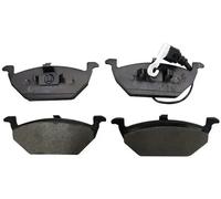 Brake pads Front Axle B110690 DENCKERMANN for SEAT VW SKODA AUDI