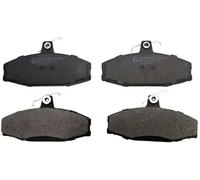 DENCKERMANN B110694 Brake Pads Set Front for Felicia Favorit Caddy