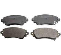 Brake pads Front Axle B110755 DENCKERMANN for TOYOTA COROLLA COROLLA Compact