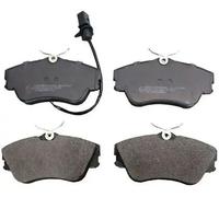 DENCKERMANN B110797 Brake Pads Set Front for VW Transporter