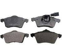Brake pads Front Axle B110798 DENCKERMANN for VW TRANSPORTER Mk IV Van