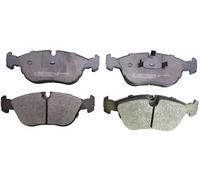 Brake pads Front Axle B110810 DENCKERMANN for VOLVO 850 850 Estate S70 V70