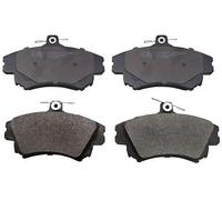 DENCKERMANN B110814 Brake Pads Set Front for Carisma V40 S40