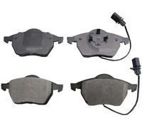 DENCKERMANN B110839 Brake Pads Set Front for A4 A6 Passat Exeo Superb