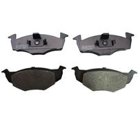 Brake pads Front Axle B110844 DENCKERMANN for VW SEAT SKODA