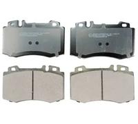 Brake pads Front Axle B110873 DENCKERMANN for MERCEDES-BENZ SL M-CLASS S-CLASS